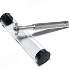 適用於 JBIC 俱樂部管理的 Groove Sharpter 高爾夫俱樂部清潔劑, 銀, 1個