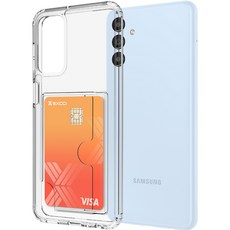 EXCCI Clean Air 滑動式卡片收納手機殼