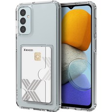 EXCCI Clean Air 滑蓋卡片收納手機殼