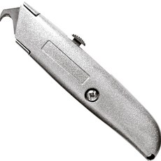 FISTOB 골프 그립 교체용 칼, 실버, 1개