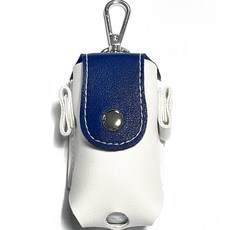 FISTOB J-Vic 2球多功能高爾夫球袋, 海軍藍, 1個