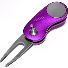 Peacetop 一鍵式草皮綠色修復機, 紫色的, 1個