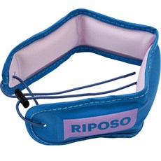 RIPOSO Pet 狗狗涼感帶, 1個, 藍色