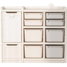 야야 아동용 포레 자석보드 정리함 3 x 3