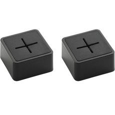 解決基本廚房水槽粘毛巾架, 黑色