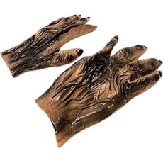 PARTYSHOW 獵奇殭屍手套 雙手組, 混色, 1套