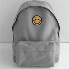 Hypebag 여성용 캐주얼 스마일 백팩