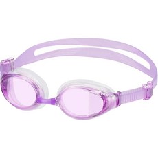 뷰 패킹 스와이프 안티포그 수경 V640ASA, 라벤더, 1개