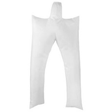 JLIFE Bath Dry 洗衣堆 短袖, 白色, 1個