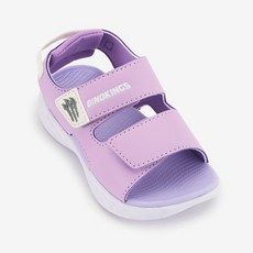 DINOKINGS 兒童輕量運動涼鞋