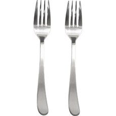 HAEMO Willive 韓國製 304不鏽鋼 Gaio 兒童餐具組, 銀色, 2個