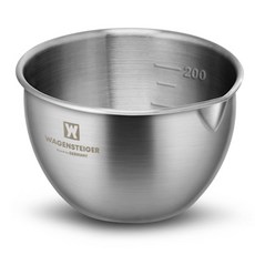 WAGENSTEIGER 不鏽鋼調理碗, 300ml, 1個