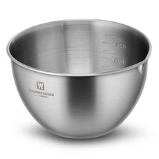 WAGENSTEIGER 不鏽鋼調理碗, 960ml, 1個