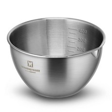 WAGENSTEIGER 不鏽鋼調理碗, 530ml, 1個