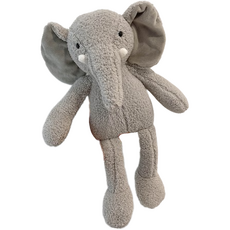 다다랜드 감성 동물 봉제 인형, 30cm, 코끼리, 1개
