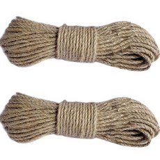 Yogo Jogo Manila繩子 02 4mm*20m, 2個, 單色