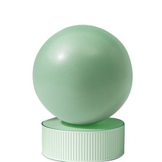 티니메이 필라테스 슬림핏 짐볼, 그린