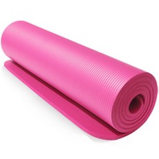 모나시프 고밀도 요가매트, 핑크