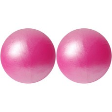 티니메이 요가 미니 짐볼 2p, 핑크