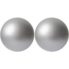 티니메이 요가 미니 짐볼 2p, 그레이