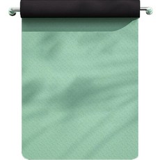 Ando衝擊吸收彩色瑜珈墊, 綠色