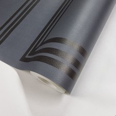 무지막지물벽지 뮤럴 웨인스콧 Z자라홈 2p, 딥워터