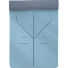 모나시프 더블 요가매트, 블루