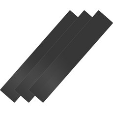 Clairla 乳膠阻力帶 3入, 黑色