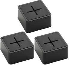 Solving 基本廚房水槽粘性毛巾架 3p, 黑色