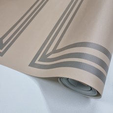 무지막지물벽지 뮤럴 웨인스콧 Z자라홈 2p, 클레식뷰티