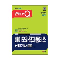 2023 Win-Q 生物化學產品製造產業技師 筆試短期合格, 時代考試企劃