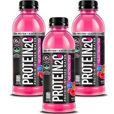 美國產蛋白質飲料 綜合莓果&電解質, 3個, 500ml