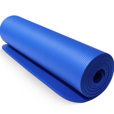 Ando簡約瑜珈墊, 藍色