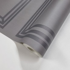 무지막지물벽지 뮤럴 웨인스콧 Z자라홈 2p, 고스트그레이