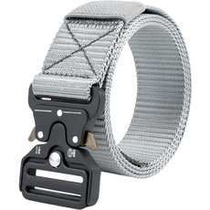 POCOI 戶外戰術腰帶, 灰色, 1個