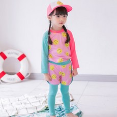 고잉키즈 아동용 해피 모자 4종 세트