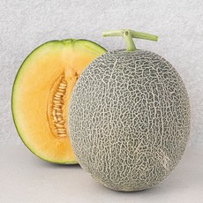 고당도 함안 노을멜론, 1.3kg, 1개