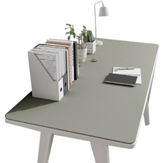 지니 스터디 테이블 매트, 연그린