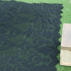 Sajasayo 透視蕾絲感性野餐墊 HR2106, F款