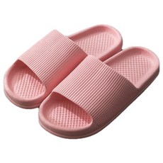 Witsunday EVA乾式浴室拖鞋, 粉紅色, 1個