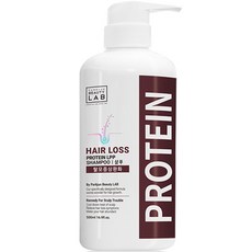 PARKJUN BEAUTY LAB 蛋白質LPP健髮洗髮精, 1個, 500ml