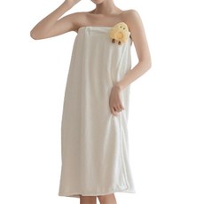 Porpic 浴室浴袍, 01, 1個