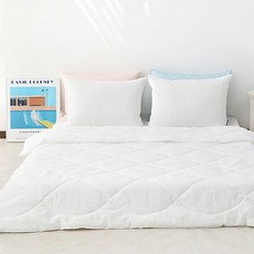 amante For Huz泡泡紗波紋夏季薄被枕套組