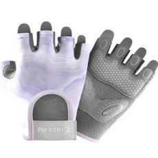 K&S Biz 瑜伽普拉提手套雙手套組, 極光紫