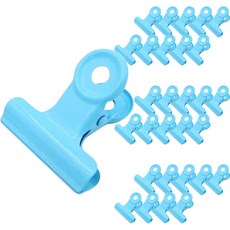 日常生活 新婚房 服飾店 裝潢夾子 30p, 10 天空藍