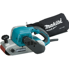 Makita 牧田 帶式砂光機 有線 940W M9400, 1個