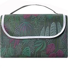 Sajasayo 多種形狀色彩風格野餐墊 HR2103, D款