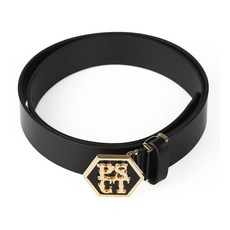 PERSIANCAT 女款Hexa腰帶, 黃金