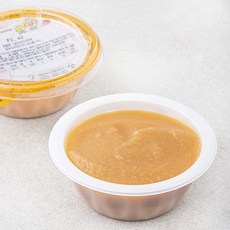 풀무원 당근 고구마 퓨레, 100g, 2개입, 1개