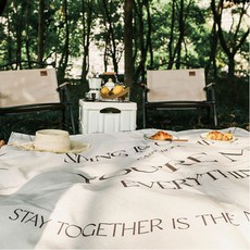 꼬까 봄햇살 피크닉 매트 143 x 200 cm, 봄햇살 6